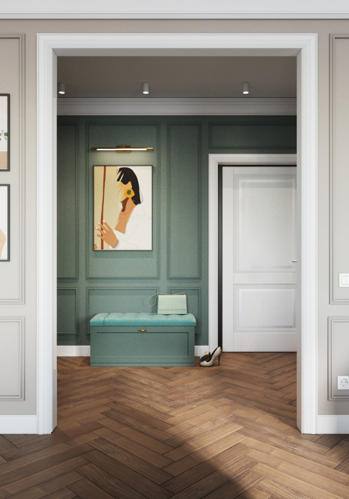 Интерьер квартиры г. Иркутск