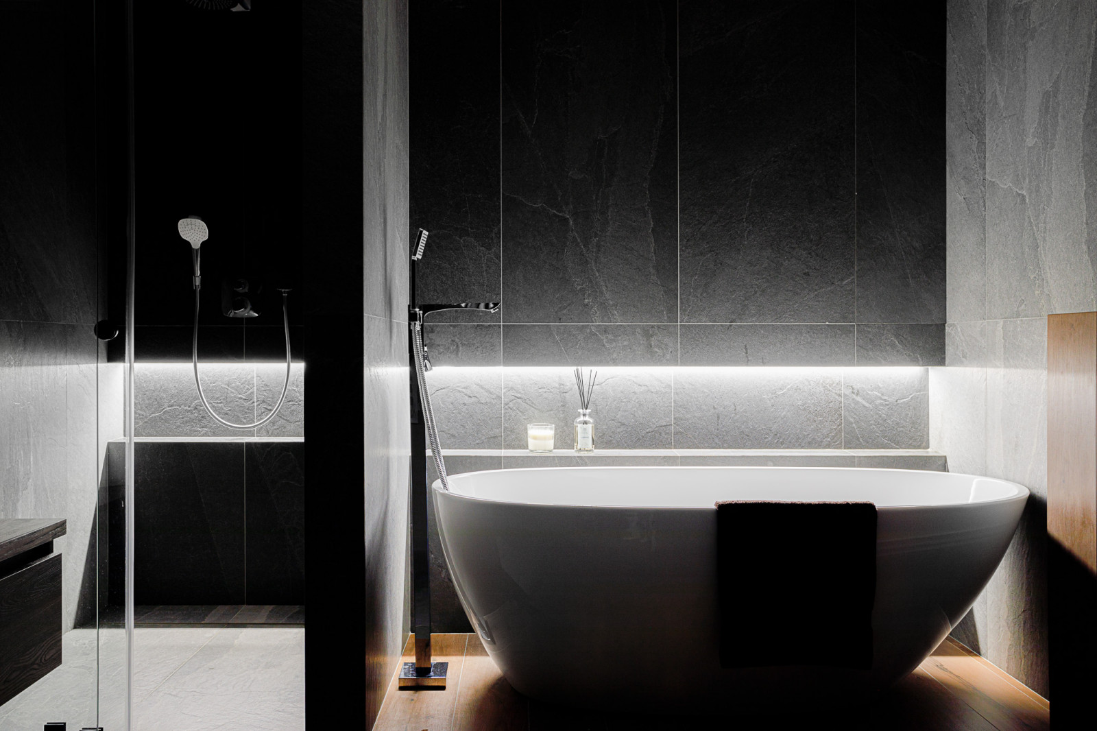 Обложка проекта: Реализованный проект ЖК "Русский авангард"