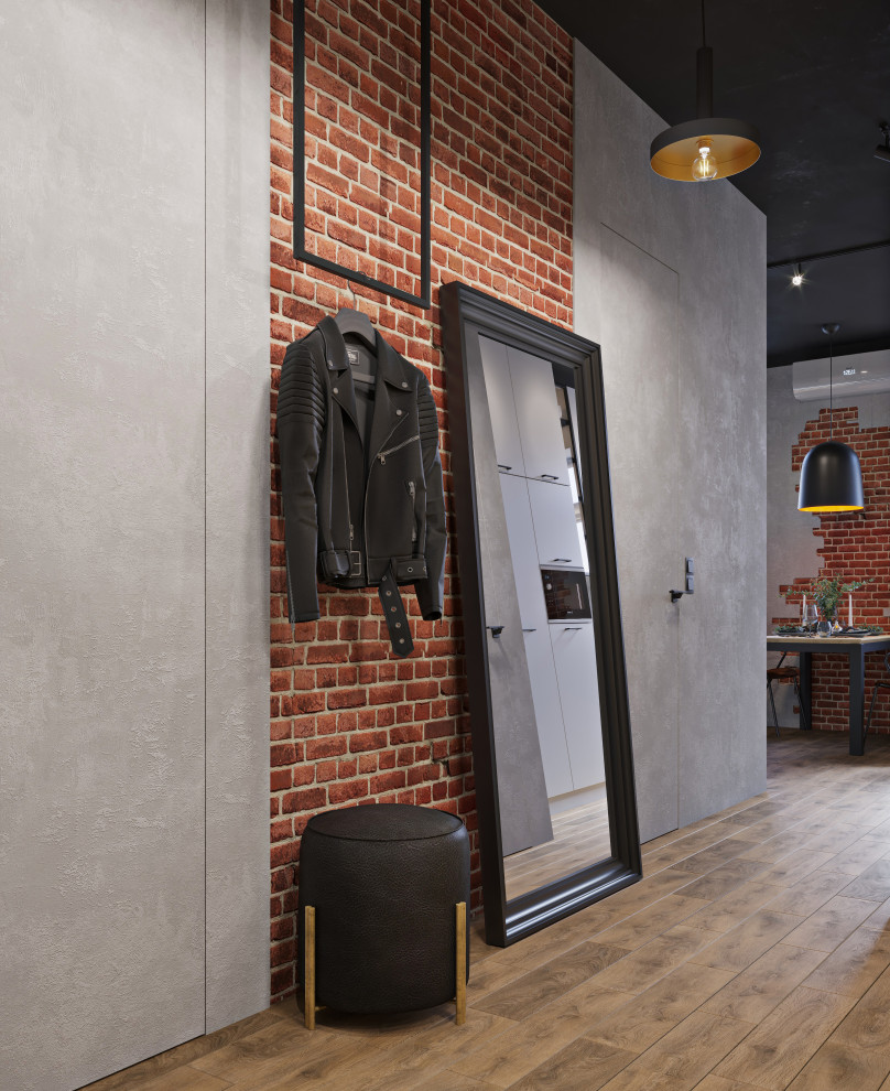 Лофт в старом фонде