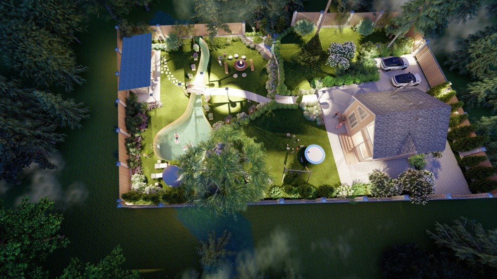 КП Керро (Ленинградская область)