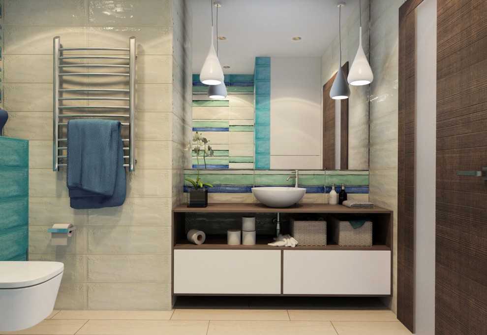 Дизайн квартиры в ЖК Корона 78 кв.м.