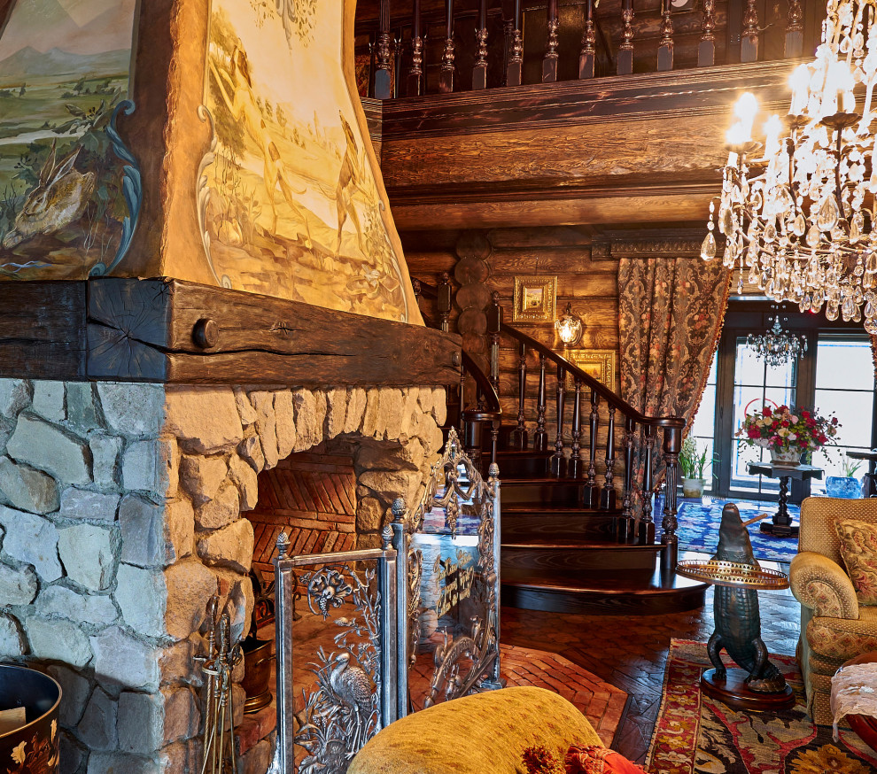 ВИЛЛА ПОДМОСКОВЬЕ