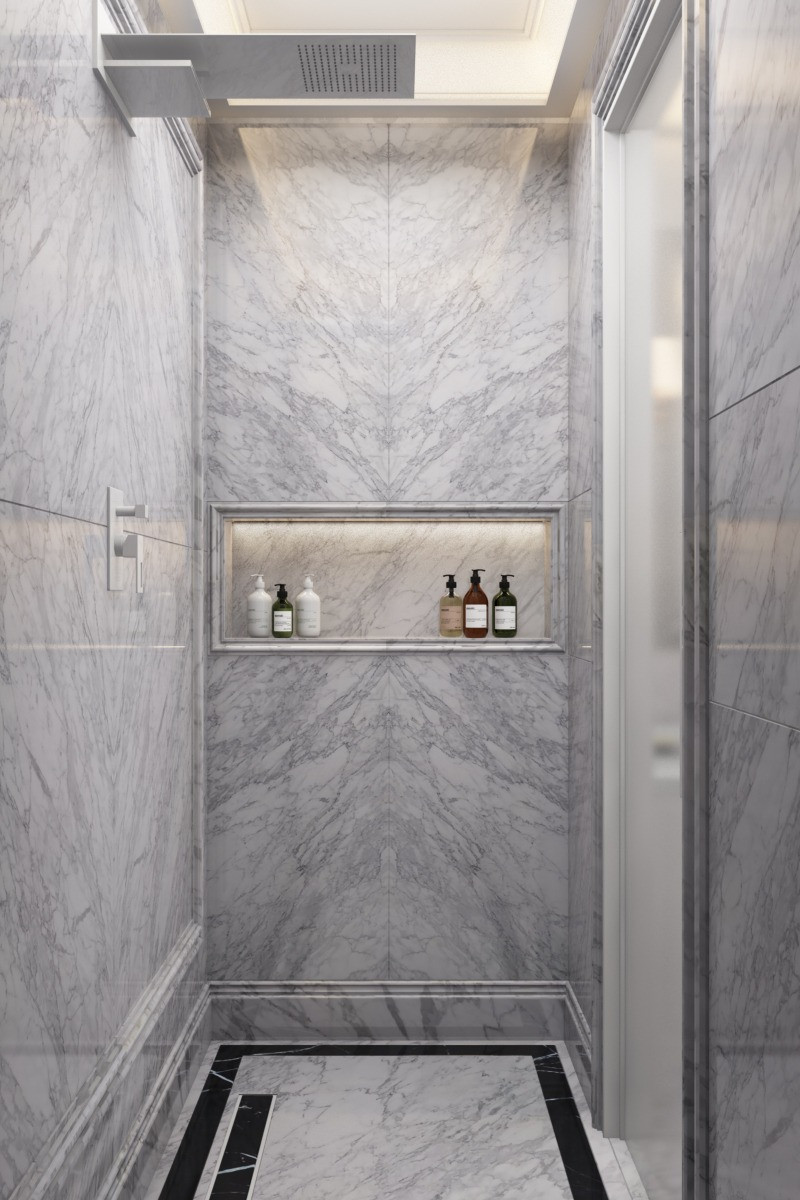 ЖК Суббота/Мастер Ванная 002