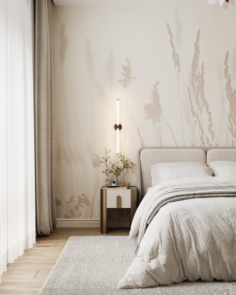 Дизайн в стиле неоклассика