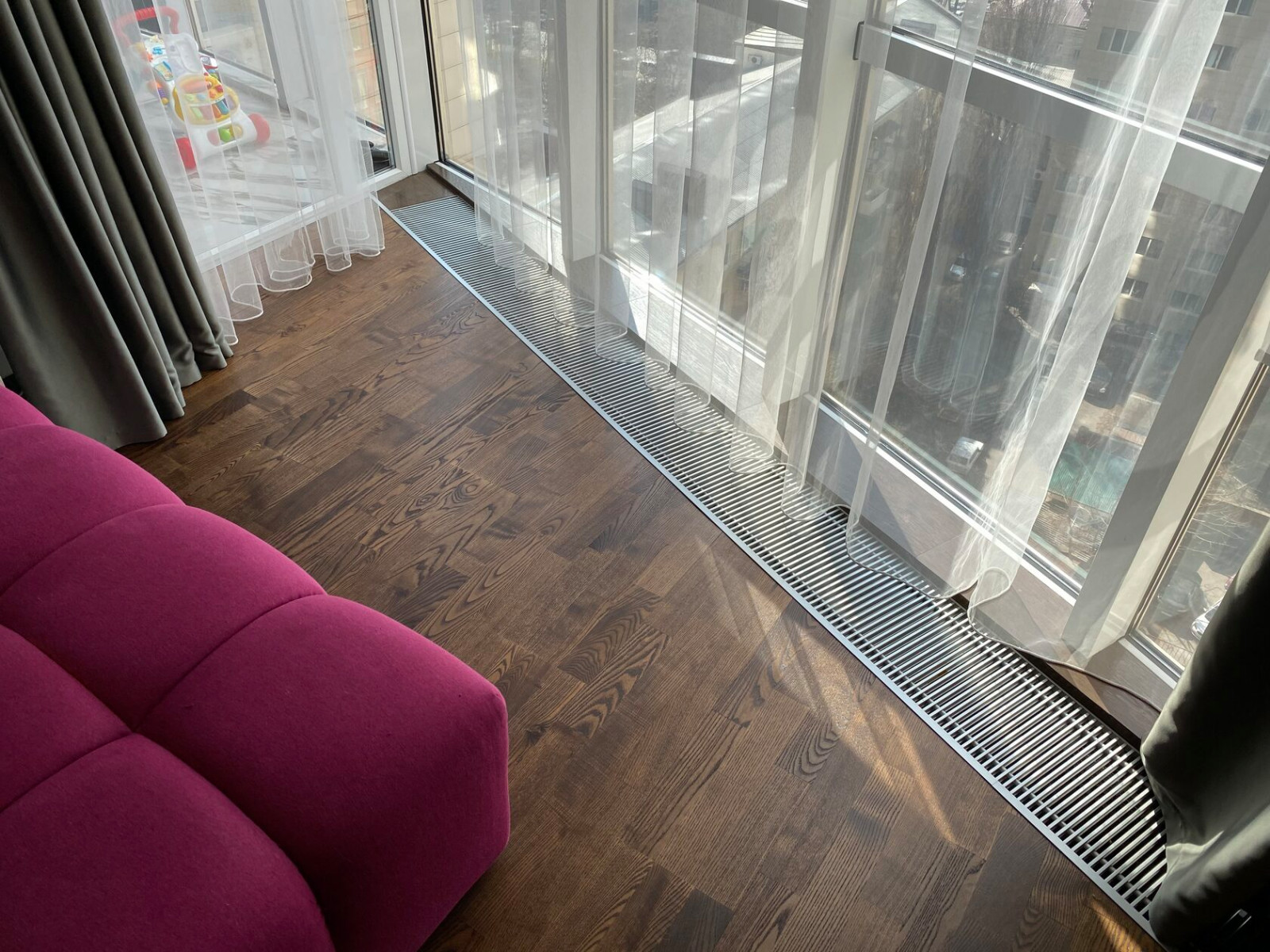 ЖК Триколор