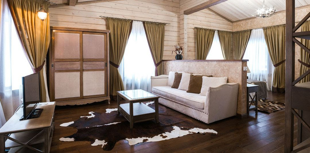 Реализованный проект частного дома