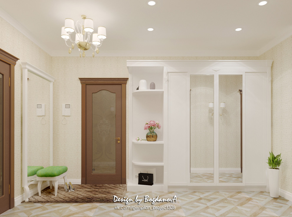 2 к.квартира, Вологда