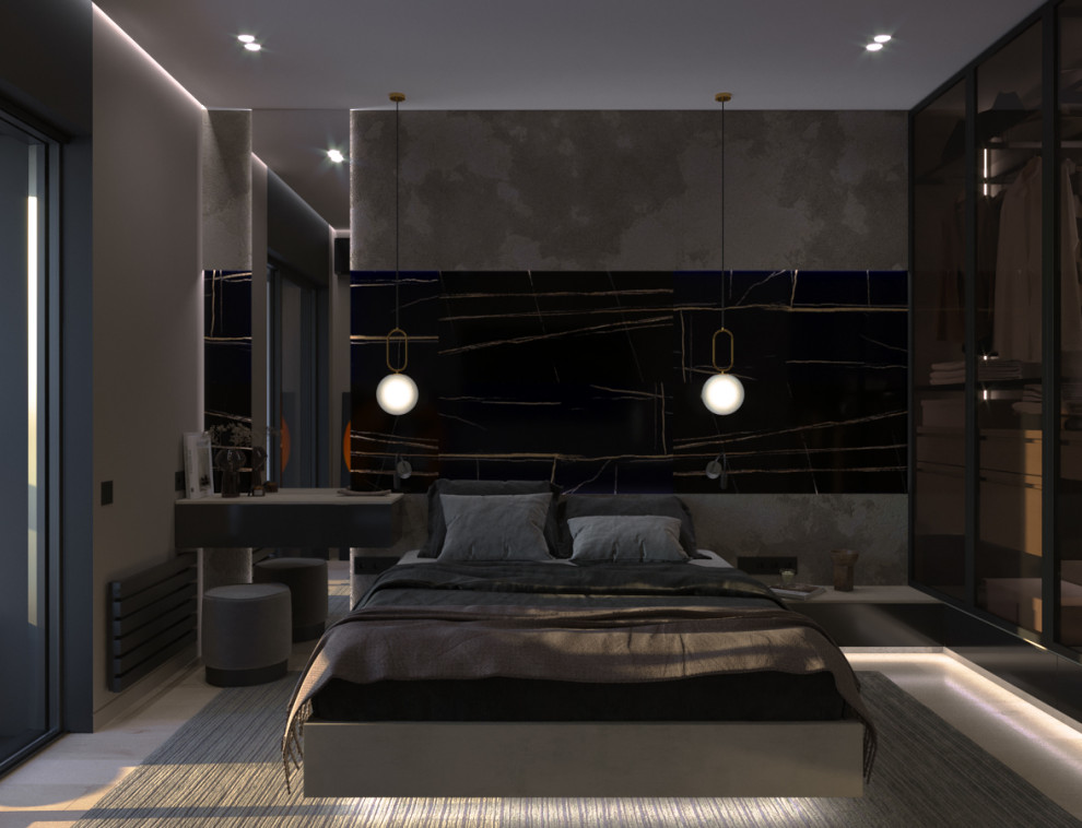 Квартира на Предпортовом проезде