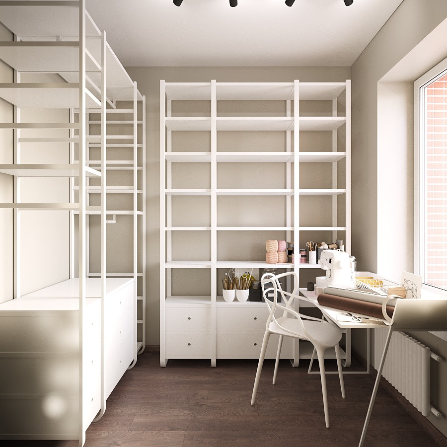 Обложка проекта: Project_Groshev_interior_Bedroom_ Perents