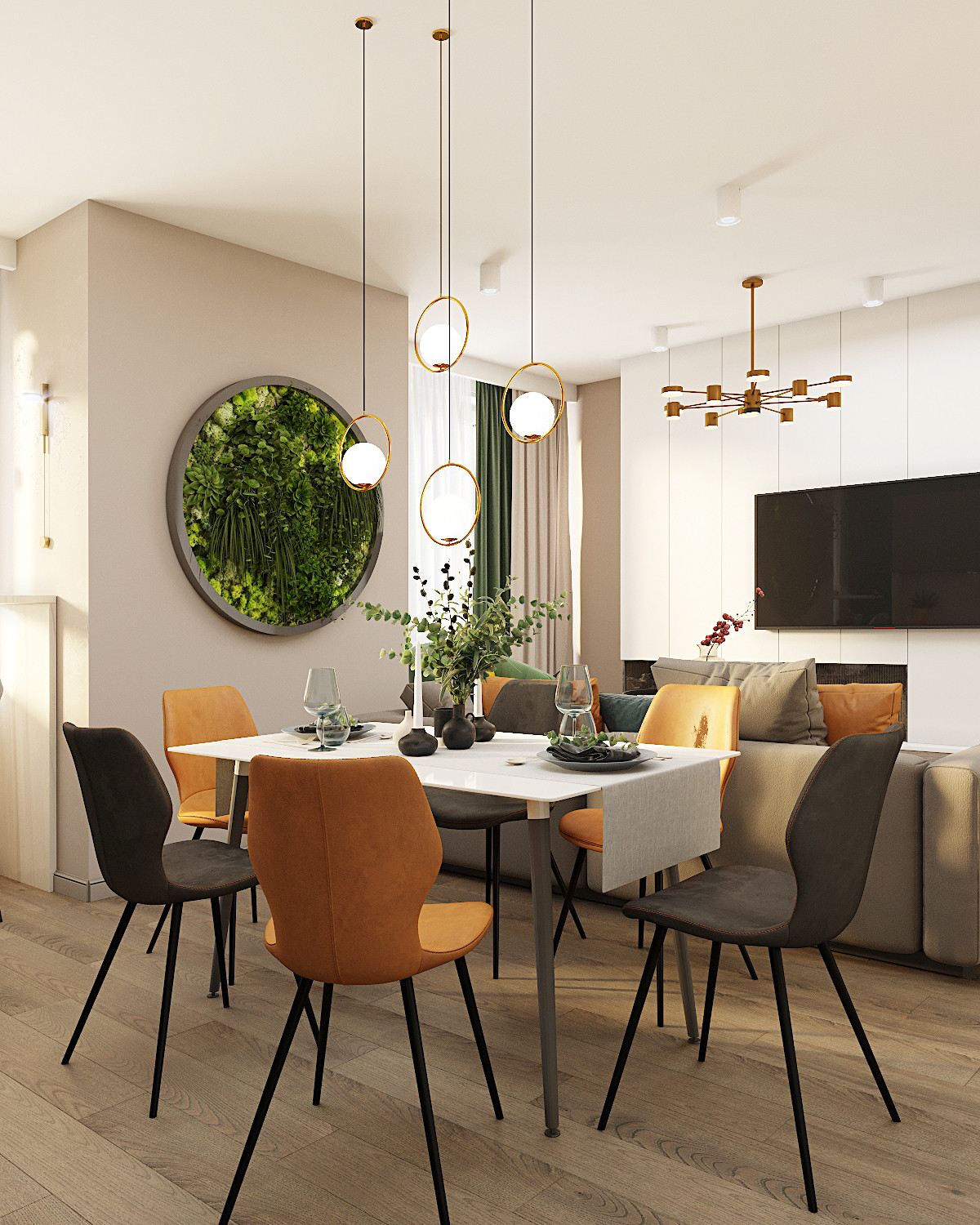 Квартира в Москве