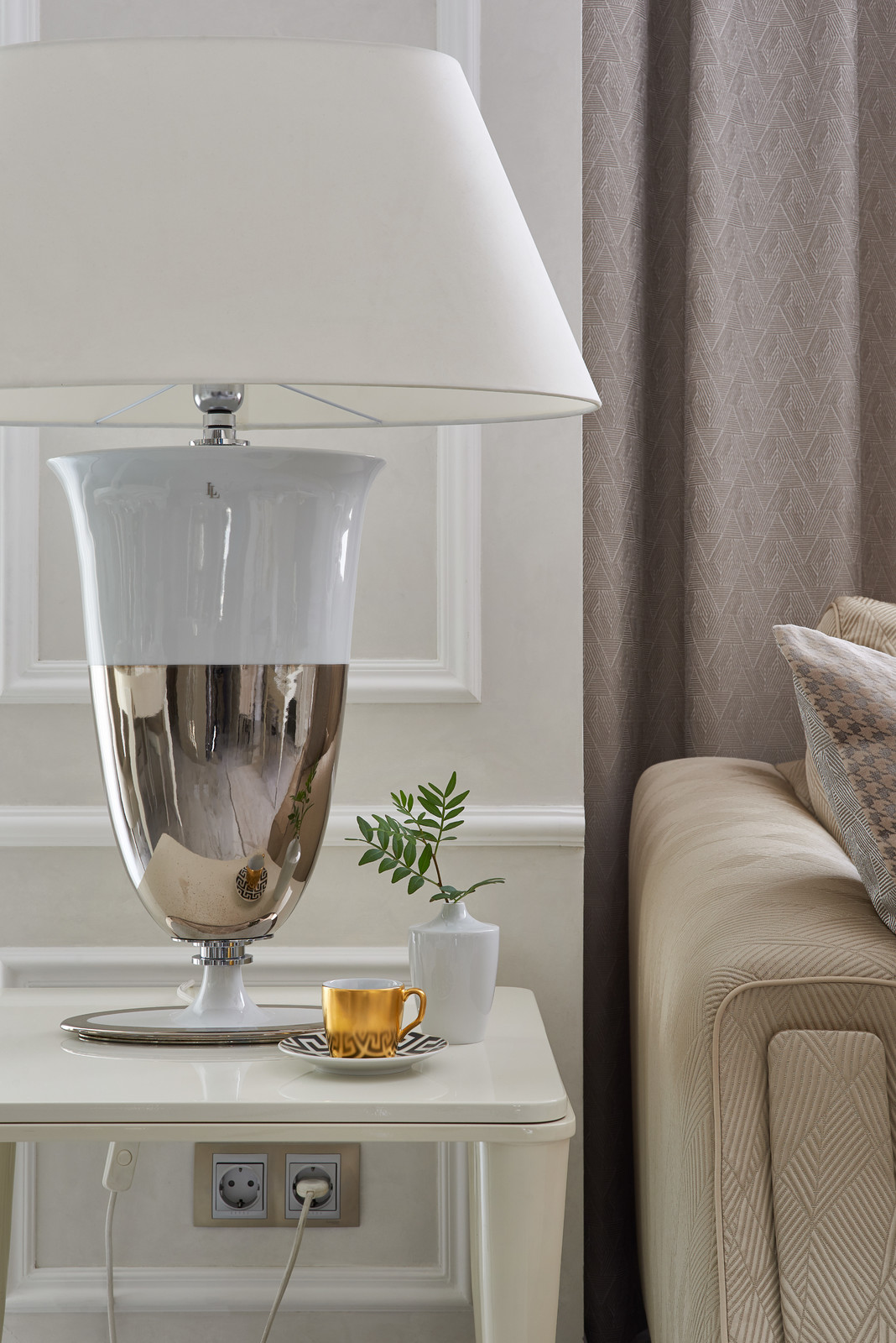 Интерьер в стиле Ар Деко