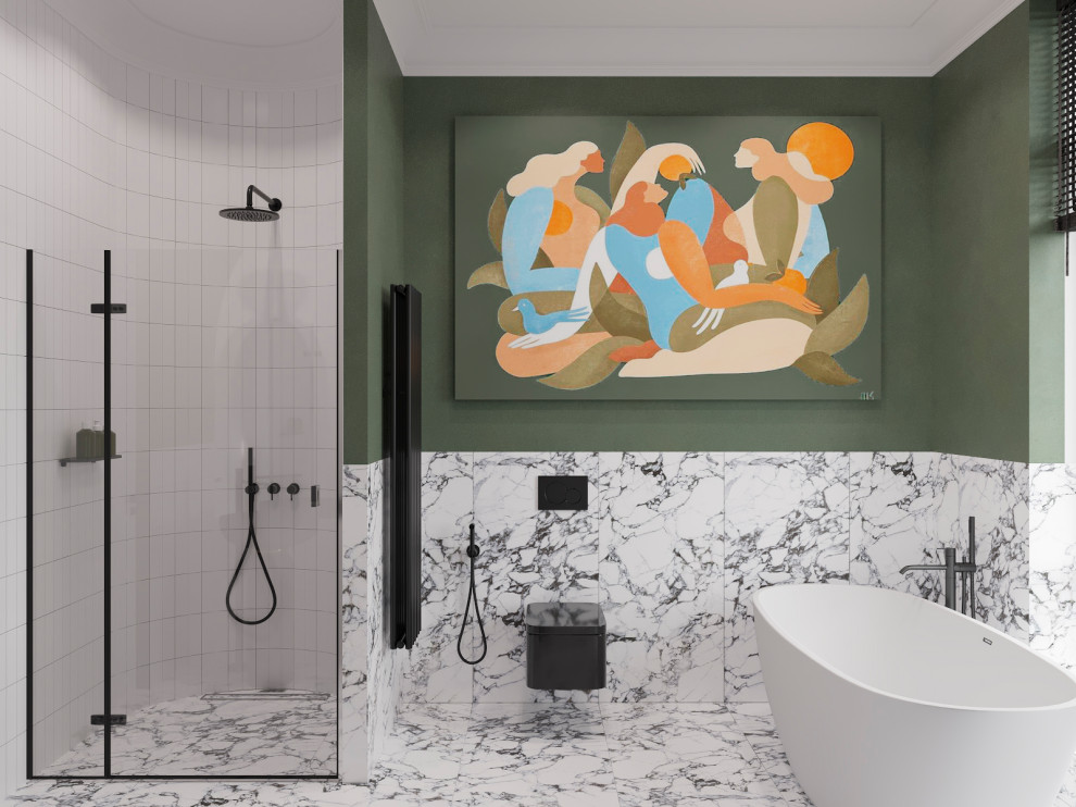 ГОСТЕВОЙ ДОМ В СОЧИ С ДИЗАЙНОМ КЛАССА ЛЮКС