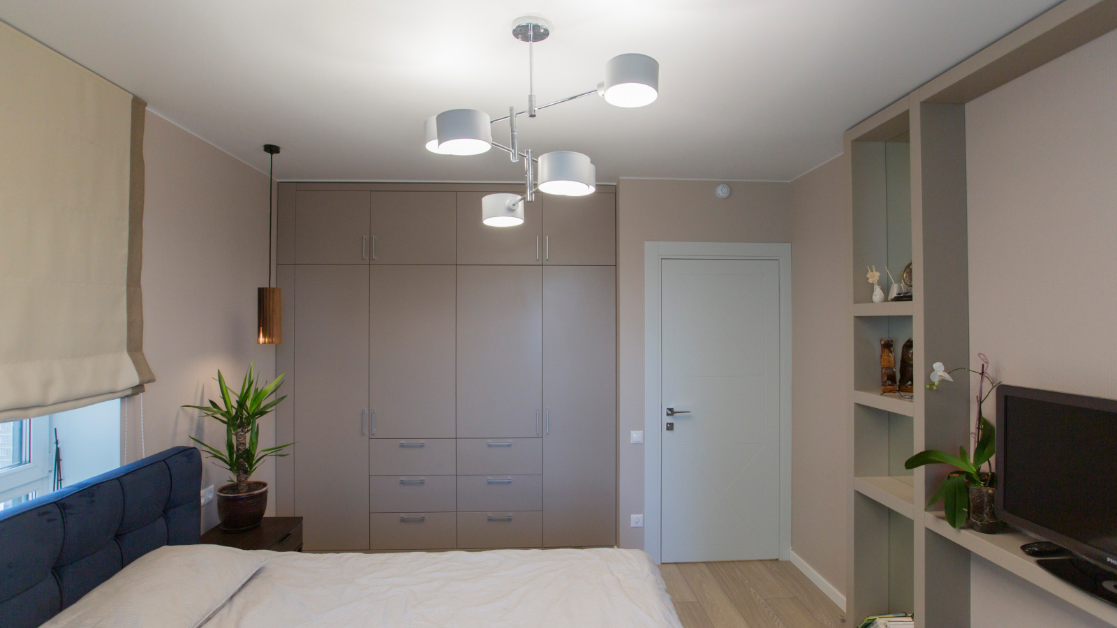 Квартира на улице Мельникова