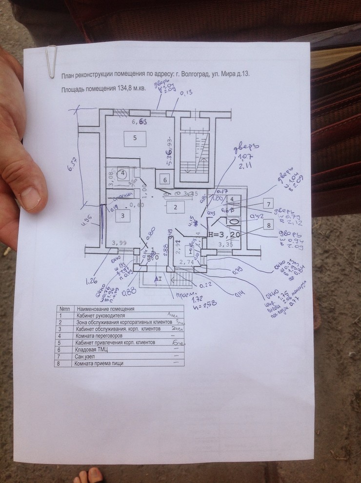 Обложка проекта: Корпаративный офис для компании сотовой связи