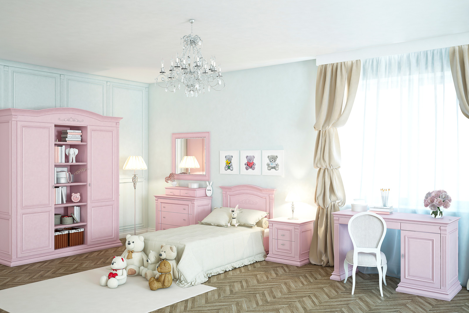 Обложка проекта: Детские из коллекции Enigma New