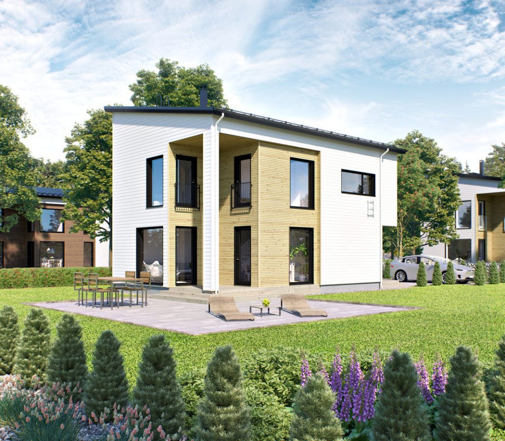 Каркасные дома