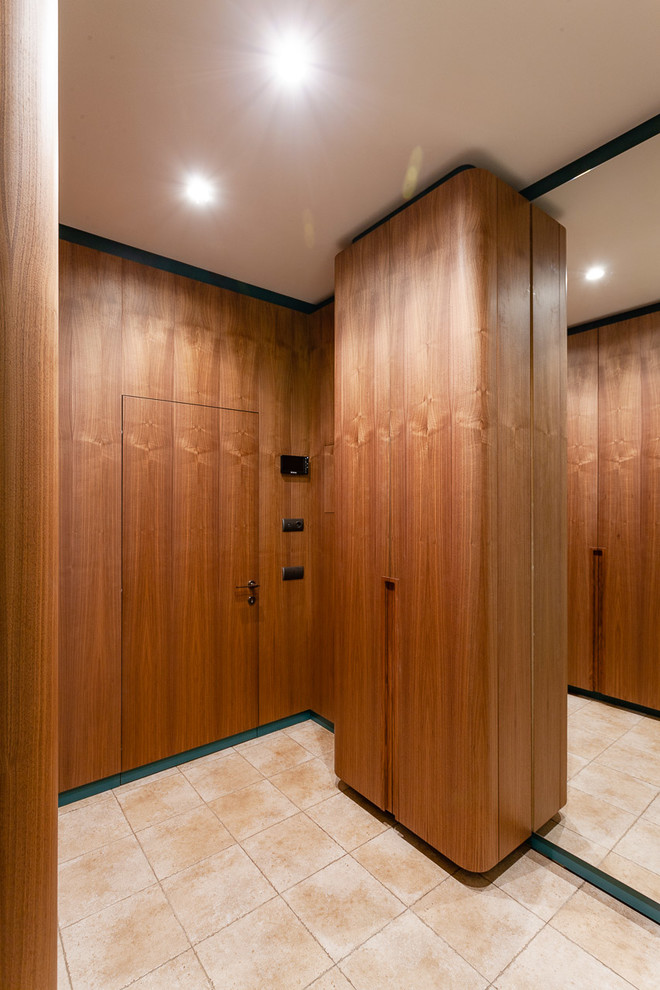 Цветная квартира