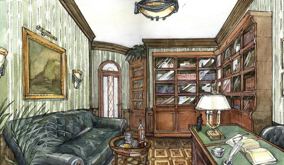 "АРХИТЕКТОРА ВЛАСОВА"