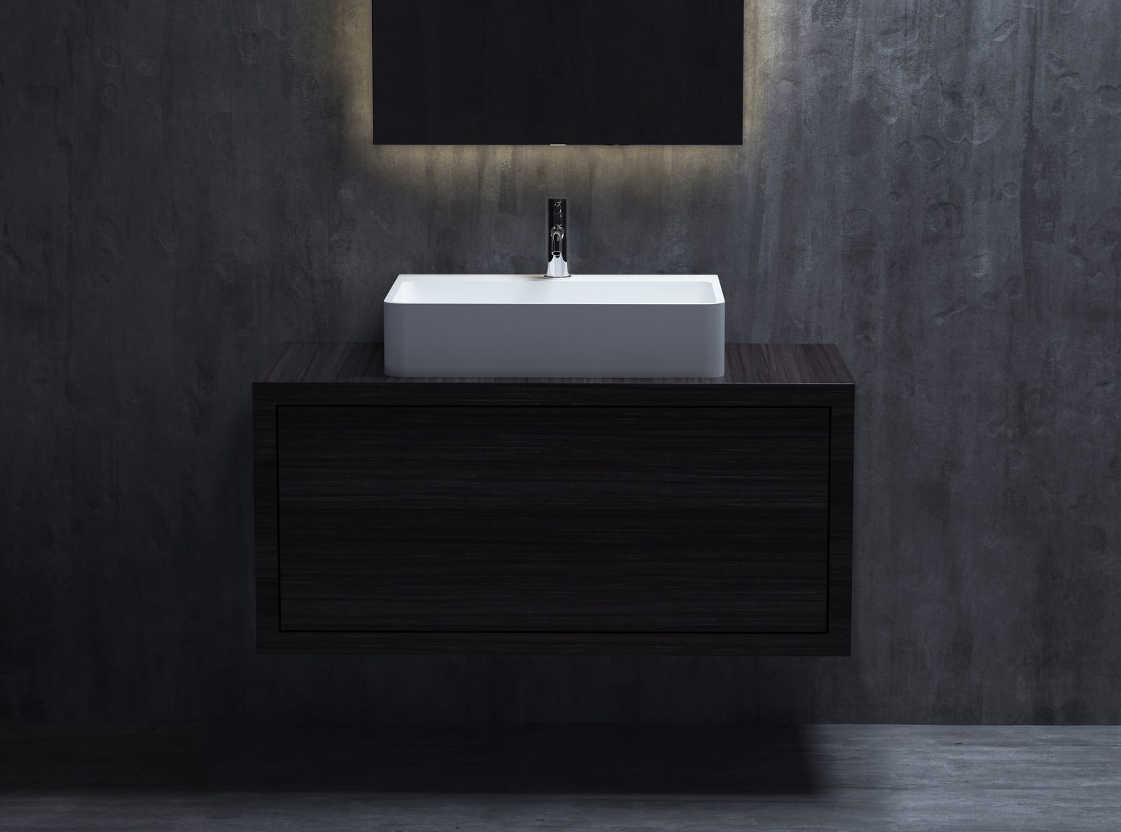 Обложка проекта: OTTAVIA. Накладная раковина