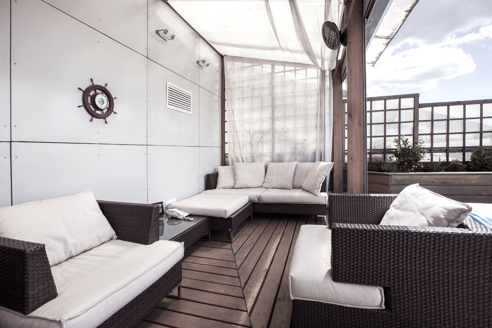 Квартира на Шаболовке