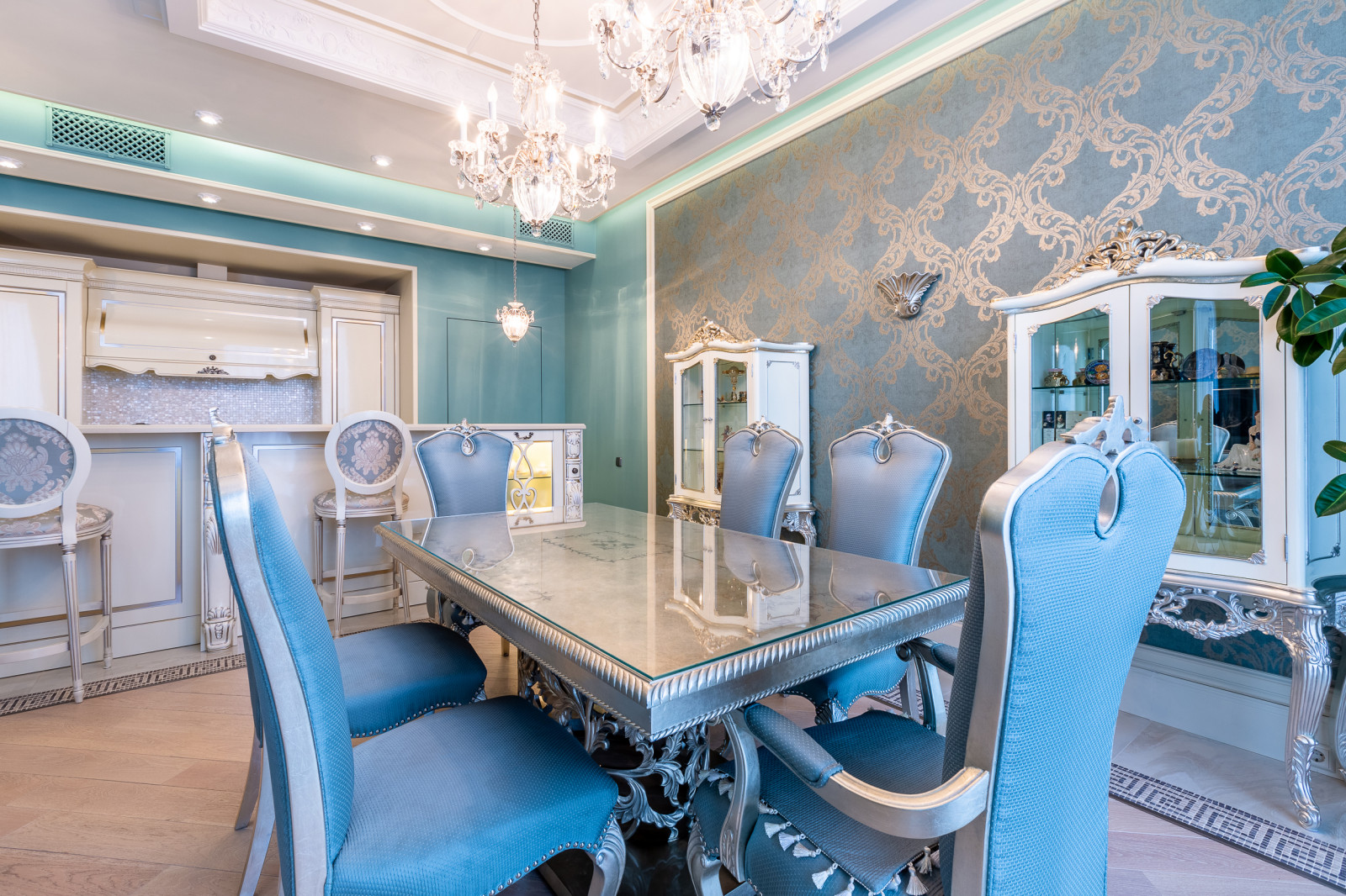 Квартира в Раменках