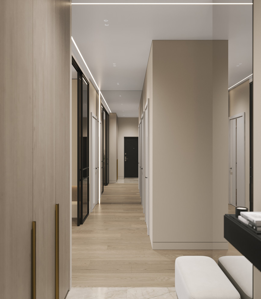 ЖК Лесобережный 80м.кв.