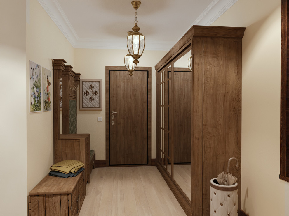 3D Визуализация. Частный дом 300кв Москва