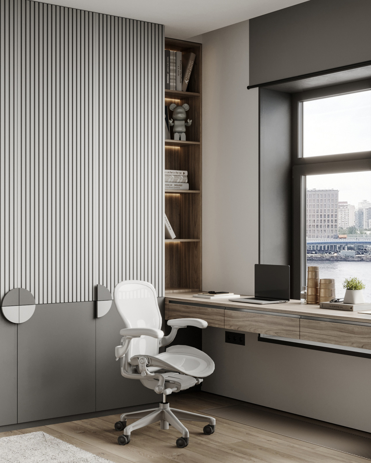 Квартира в ЖК "Петровская Доминанта"