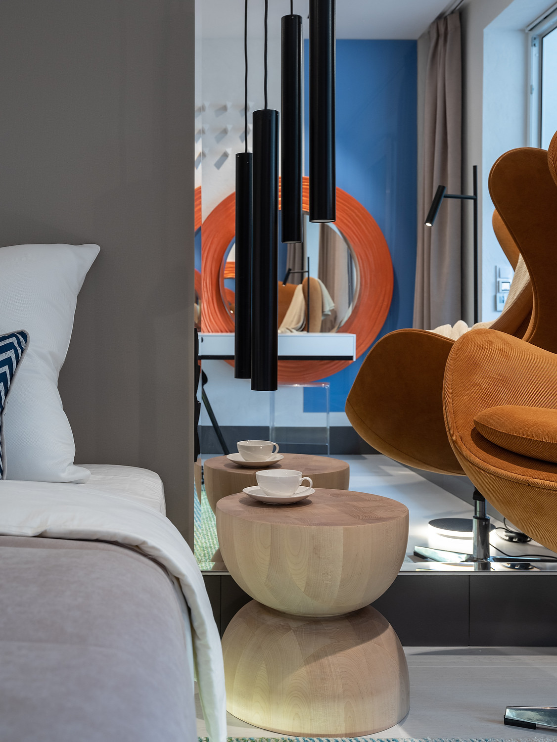 Обложка проекта: Спальня, где заходит солнце (КВАРТИРНЫЙ ВОПРОС НТВ)