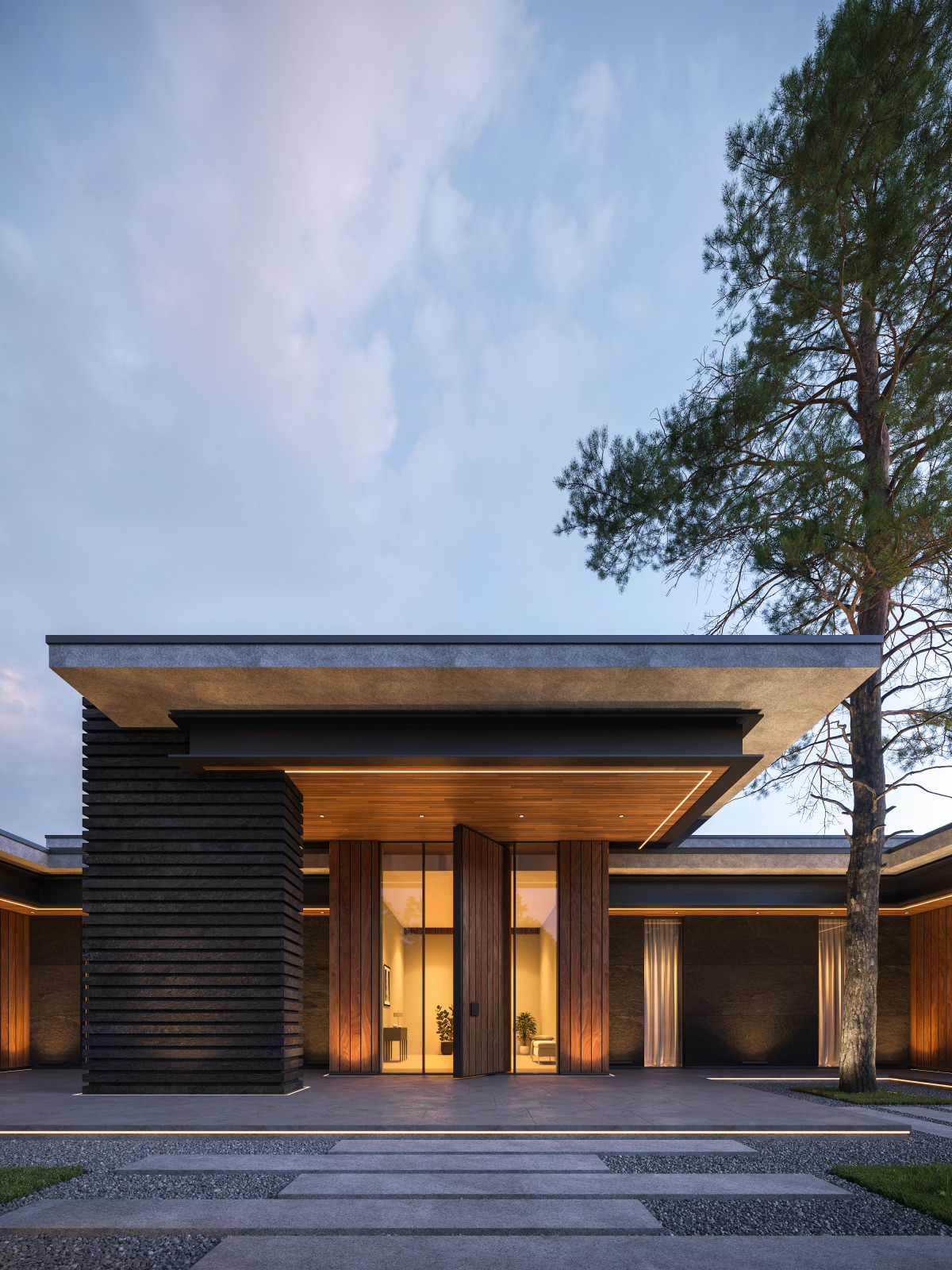 Обложка проекта: "Барвиха"