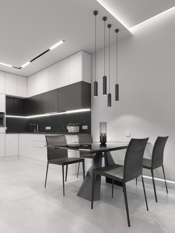 Хай-тек в ЖК Юнион Парк 43 м2