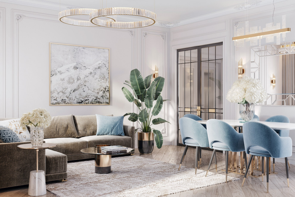 Обложка проекта: ЖК Резиденция Композиторов