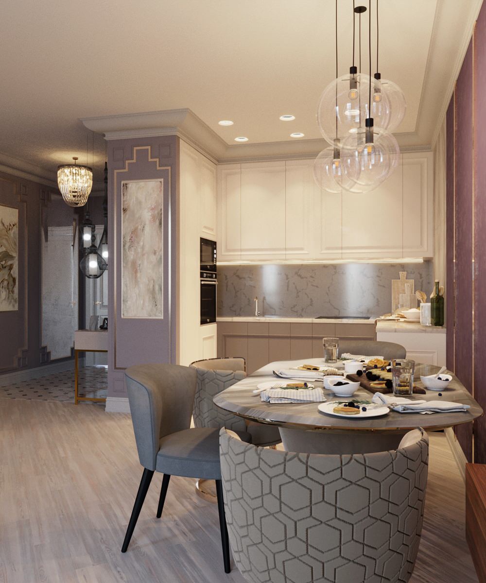 ЖК Резиденция архитекторов