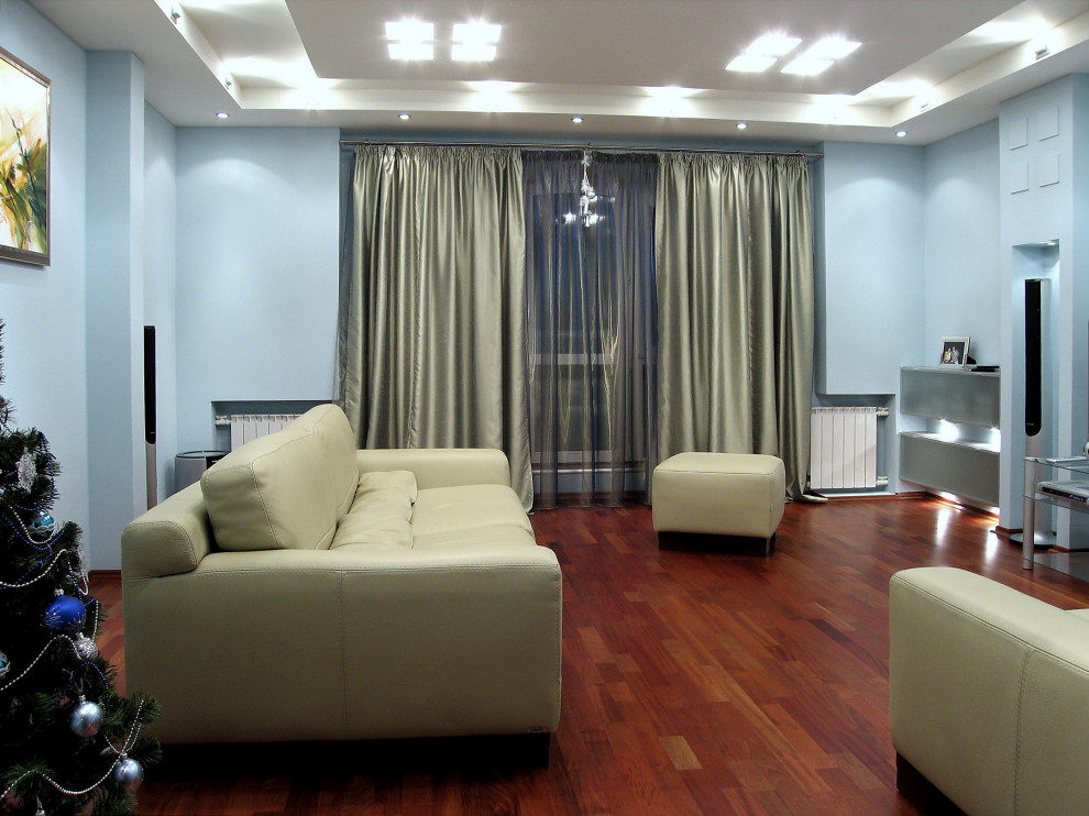 Рабочие фотографии проектов разных лет (2004-2015).