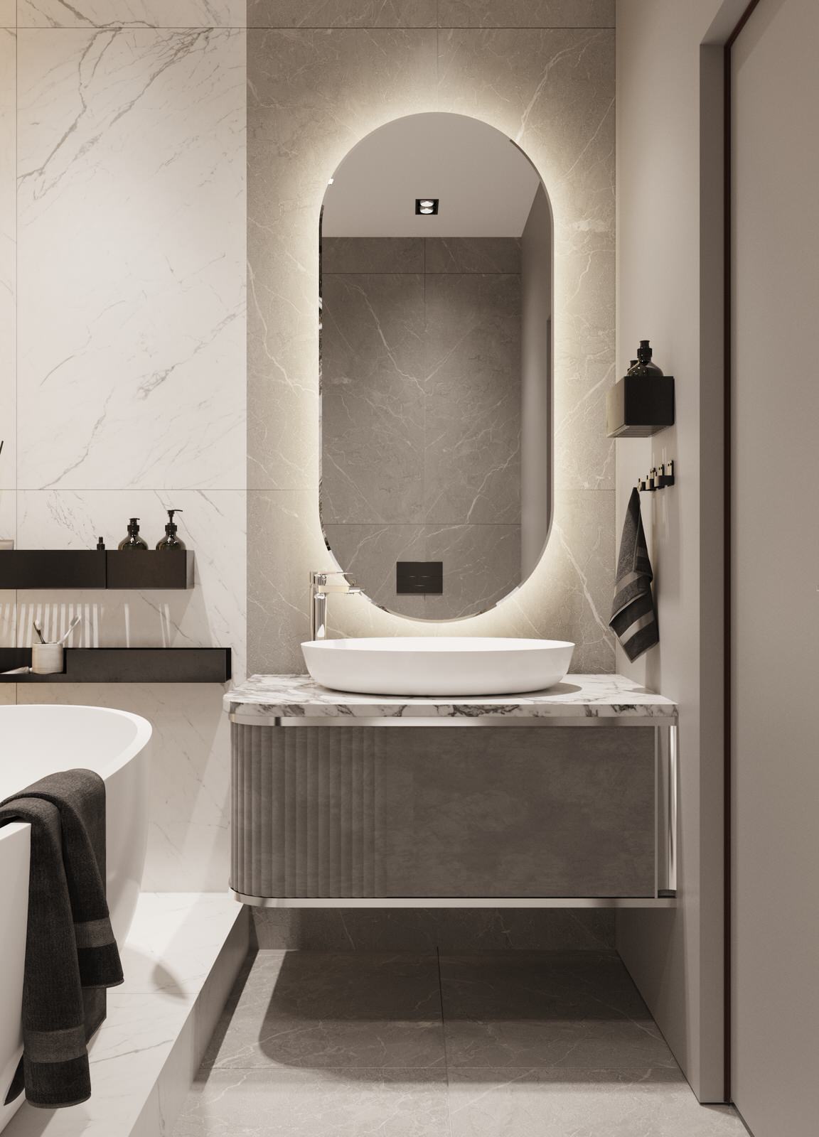 ЖК Белый Аист