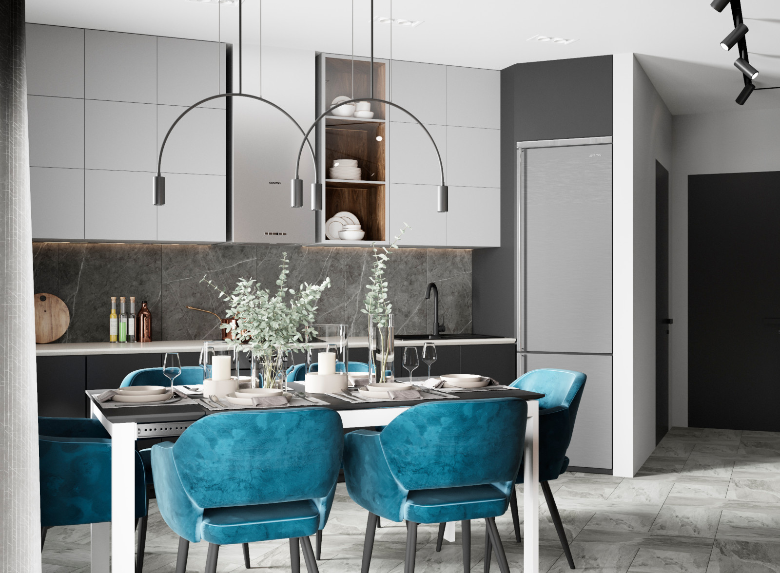 Квартира на шоссе Нефтяников