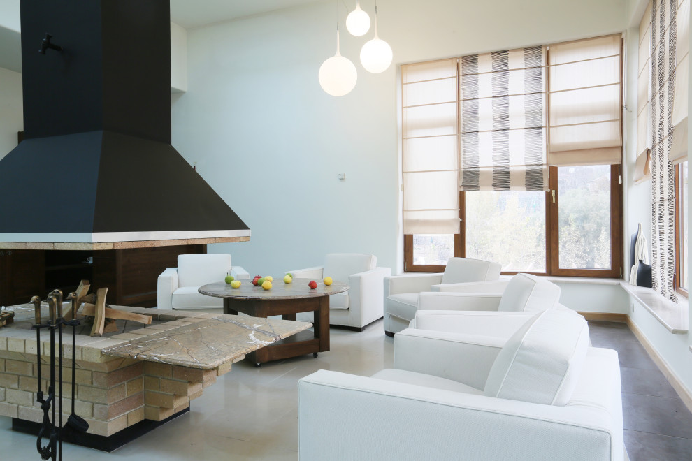 Mansion reconstruction