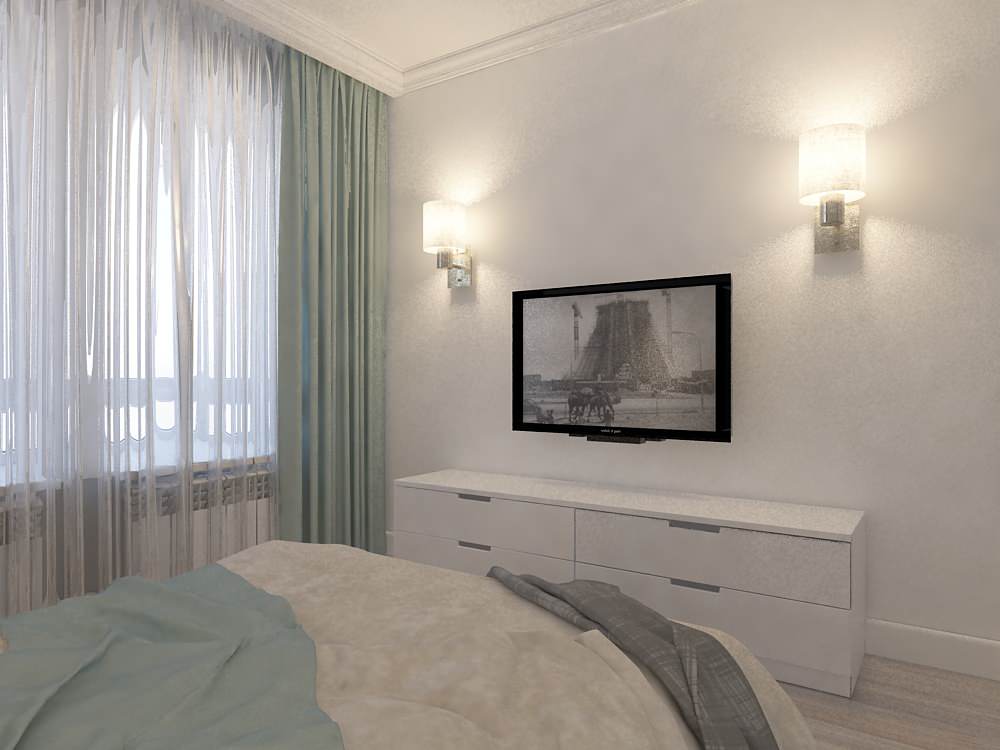 дизайн квартиры 60 кв.м г.Москава