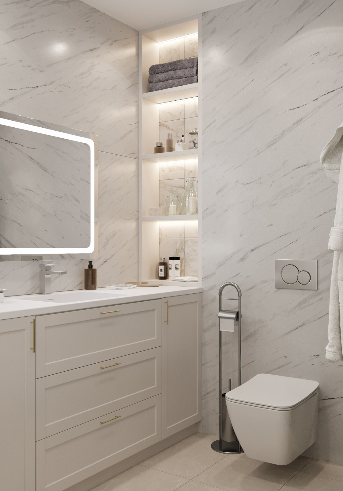 ЖК "Богатырь"