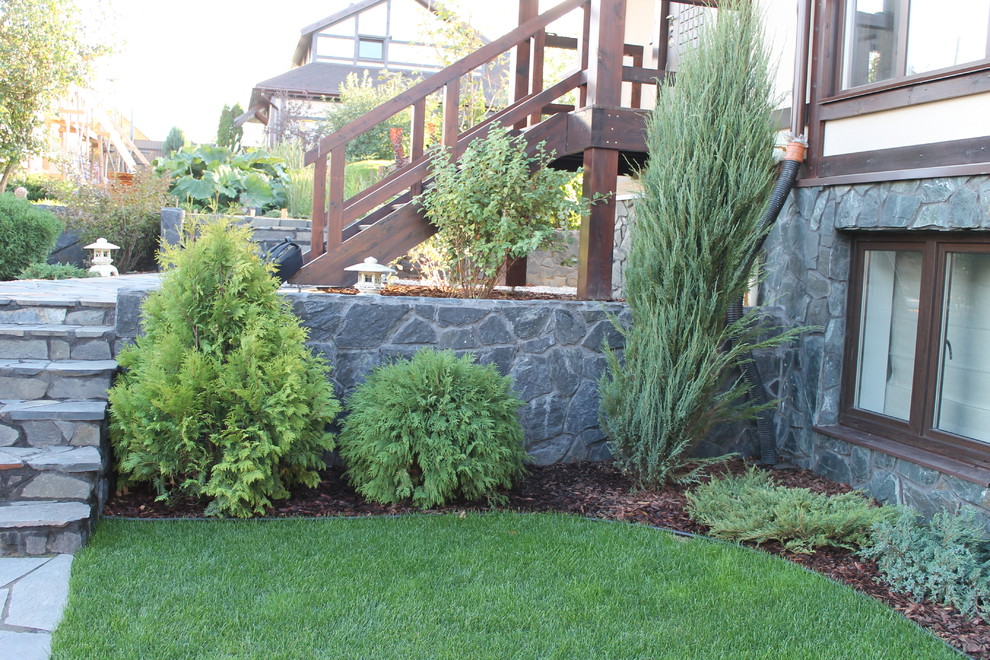 Японский сад в Подмосковье