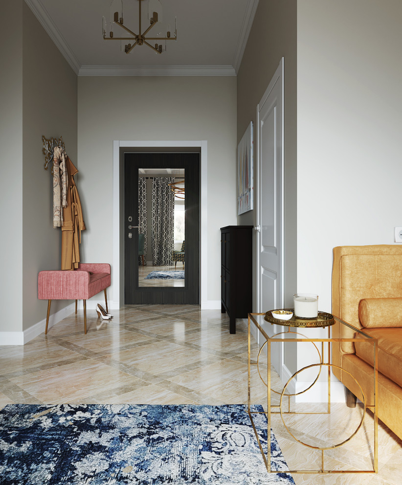 Обложка проекта: Бирюзовое настроение