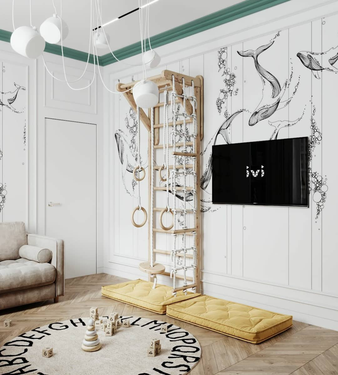 Обложка проекта: ЖК "Октябрьское поле", Москва