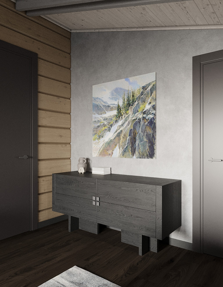 Частный дом в ДПК "Михайловское"