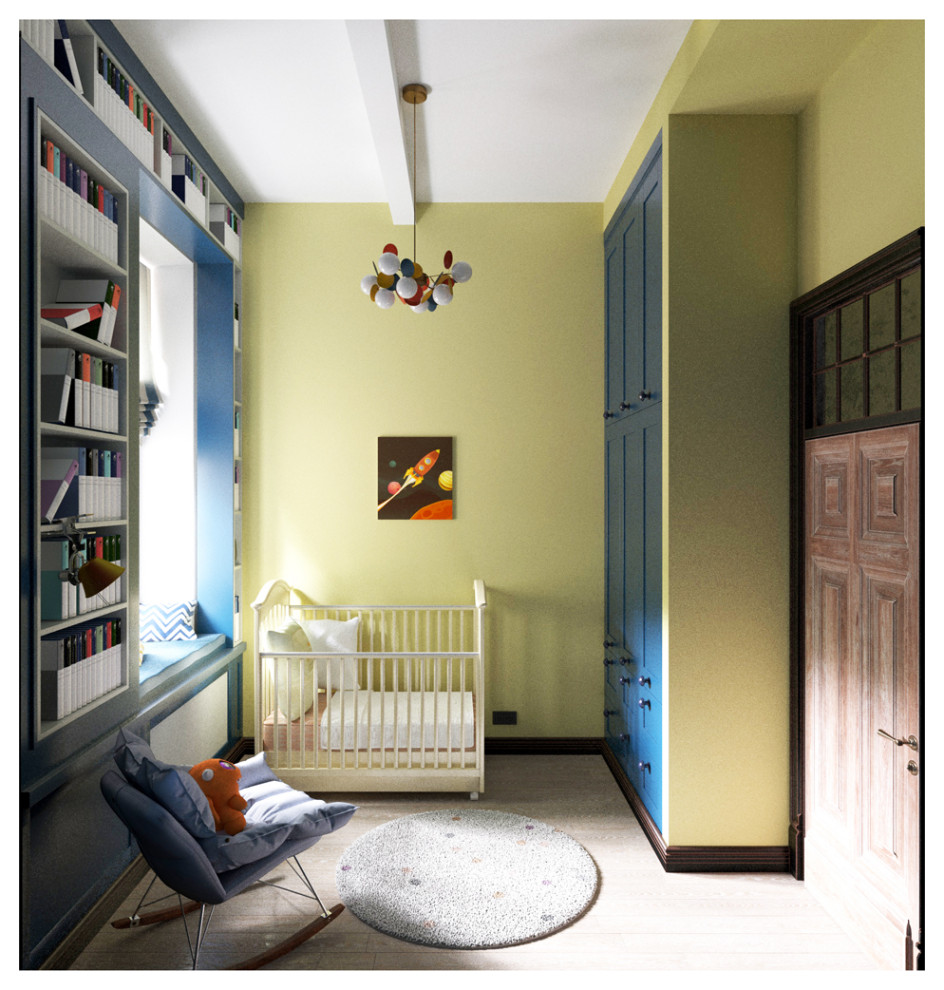 Квартира на Патриарших