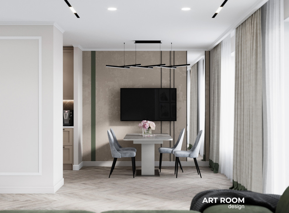 Квартира s 114м2