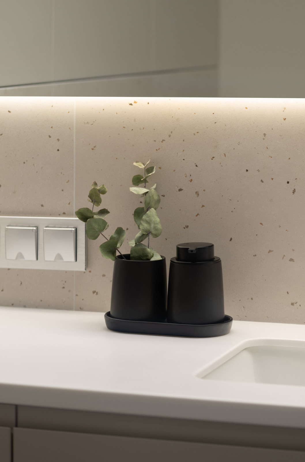 Обволакивающая безмятежность