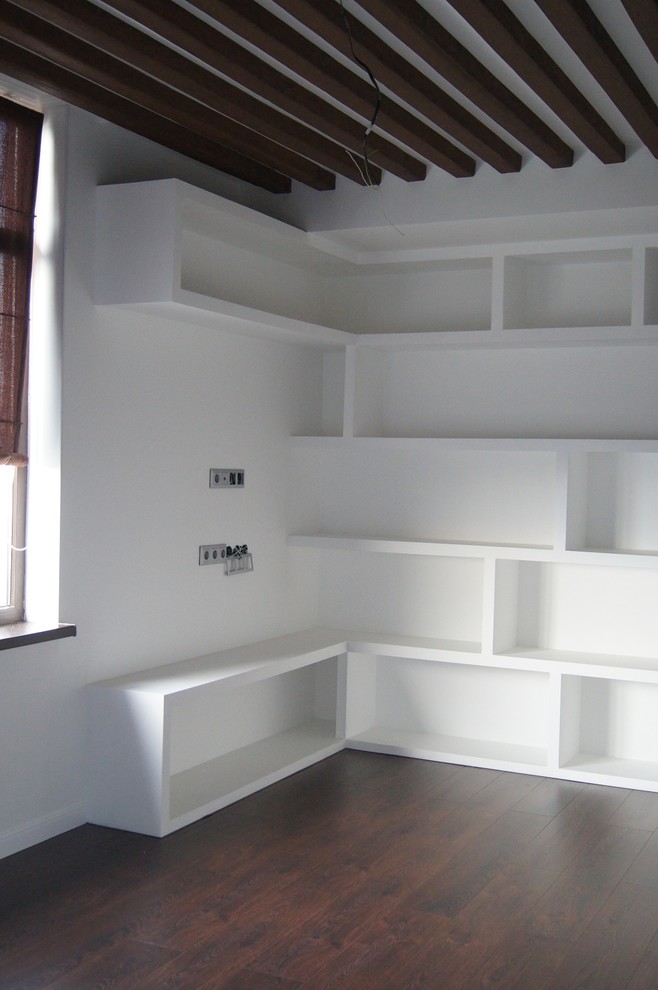 2-х уровненная квартира