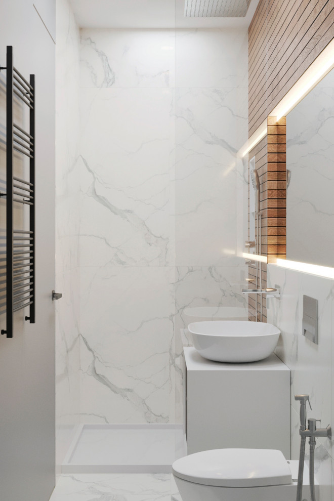 Квартира для семьи с 2 детьми на 80 кв.метров