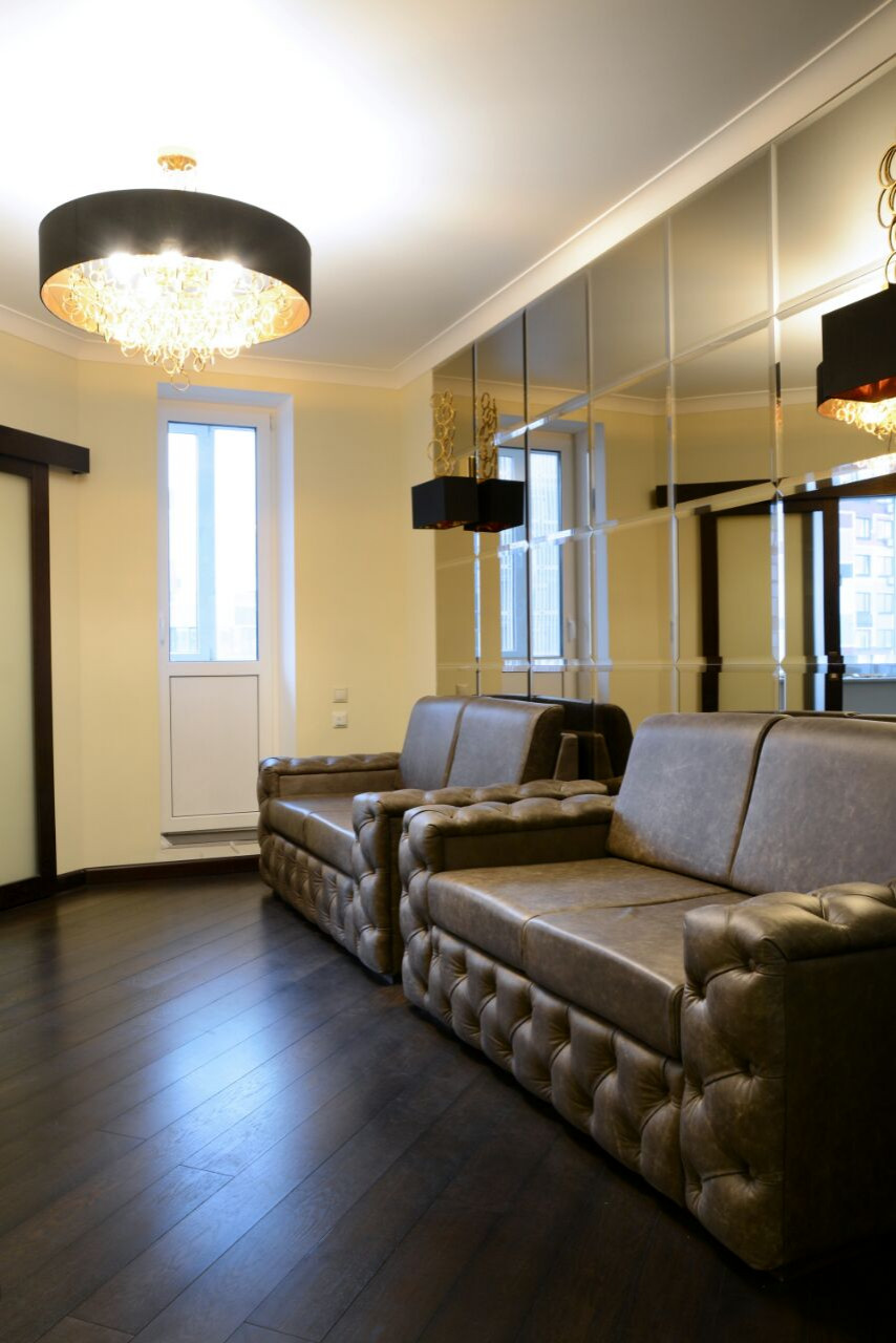 Частная квартира в Москве