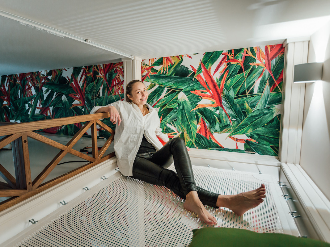 Apartment in Barrikadnaya